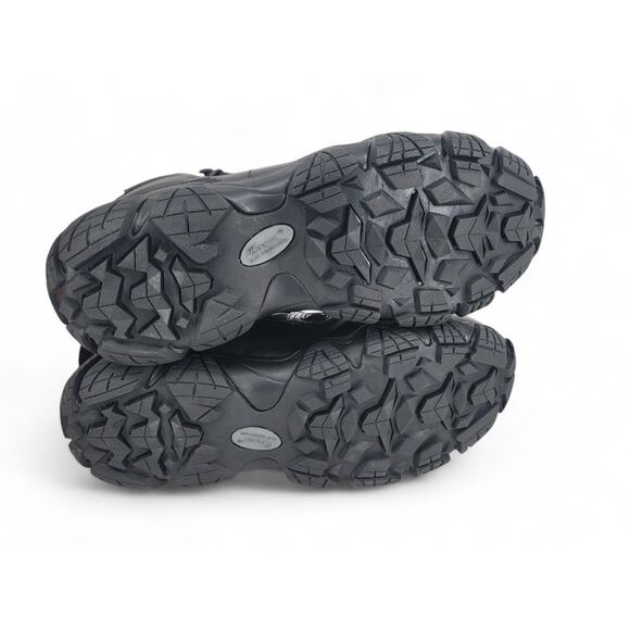 Thorogood Crosstrex Side-Zip Comp Toe Men Work Boot 9.5W Lightweight Waterproof - Picture 7 of 7